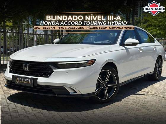 HONDA ACCORD 2.0 e:HEV TOURING E-CVT